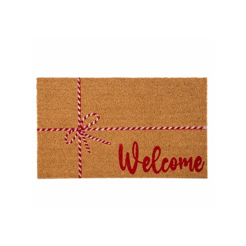 Shiraleah Winter Trees Doormat