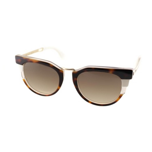 Fendi Muv Mens Cat-eye Sunglasses Brown 50mm : Target