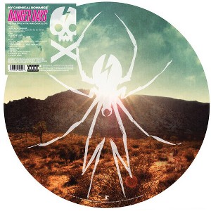 My Chemical Romance - Danger Days: The True Lives Of The Fabulous Killjoys (Explicit Lyrics Picture Disc Vinyl) - 1 of 1