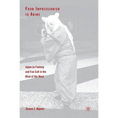 From Impressionism to Anime - by  S Napier (Paperback)