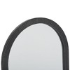 Minna Mirror - 17.7" x 29.5" - MRR9008 - Black - Safavieh - 4 of 4
