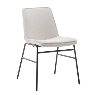 Modern Stackable Dining Chair - WOVENBYRD