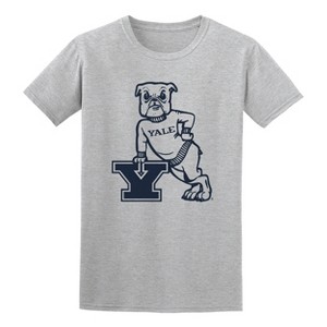 NCAA Yale Bulldogs Gray T-Shirt - 1 of 3