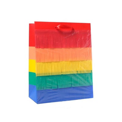 Medium Fringe Gift Bag - Spritz™