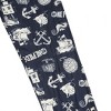 Mens One Piece Live Action Icon and Logo Toss Pajama Pants - 4 of 4