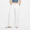 Women's Low-Rise Wide Leg Baggy Jeans - Wild Fable™ - 2 of 3