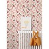 RoomMates Axolotl Pink Underwater Garden Peel and Stick 1pc Wallpaper - 3 of 4