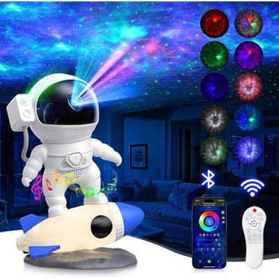 Aukfa Astronaut Galaxy Projector Star Galaxy Light