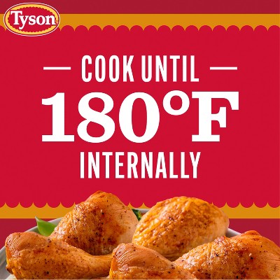 Tyson All Natural Chicken Drumsticks - 1.49-2.938 lb - price per lb