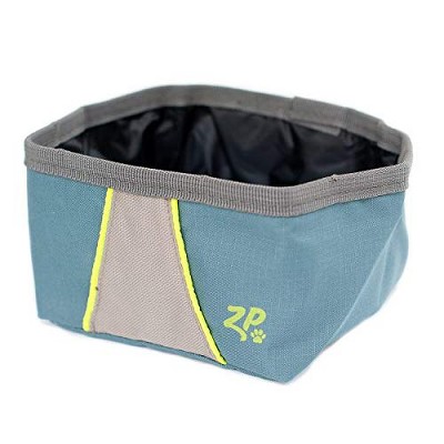 ZippyPaws ZP486 Bowl, Forest Green