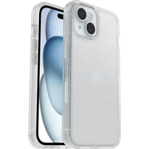 OtterBox SYMMETRY SERIES case w/MagSafe for iPhone 15 - Stardust (77-93116) - 1 of 3