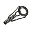 Unique Bargains Tube Dia Fishing Rod Tips Repair Kit Stainless Steel Ring Guide - 4 of 4