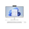 HP 24-cr00 23.8" FHD AIO Desktop AMD Athlon Silver 7120U 8GB 512GB W11H - Manufacturer Refurbished - 4 of 4