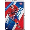 Trends International NHL Montreal Canadiens - Kirby Dach 23 Unframed Wall Poster Prints - 3 of 4