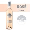 Gerard Bertrand Gris Blanc Rose Wine - 750ml Bottle - image 4 of 4