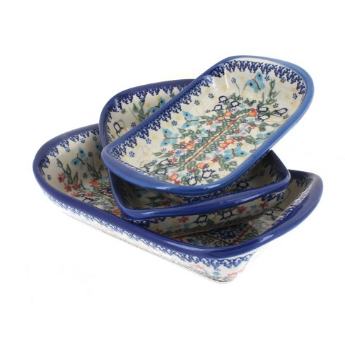 2pk Ceramic Baking Pan Aqua Opalhouse Target