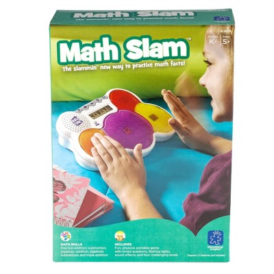 Math Slam Game