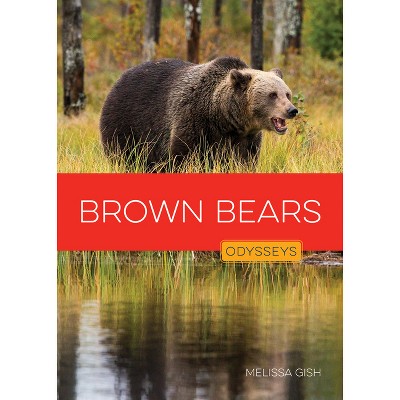 Brown Bears - by  Melissa Gish (Paperback)