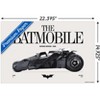 Trends International DC Comics Batman: 85th Anniversary - The Batmobile 2005 Unframed Wall Poster Prints - 3 of 4