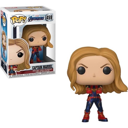 Target captain store marvel funko pop