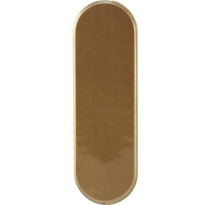 Phone Fin Finger Grip Metallic - Gold