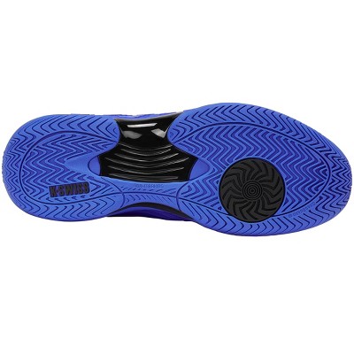 K-Swiss Men's Hypercourt Express 3 (Dazzling Blue/Black/White). (11) — фото 4