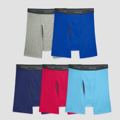 Fruit of the Loom Men's Coolzone Boxer Briefs - Colors May Vary  - image 1 of 4