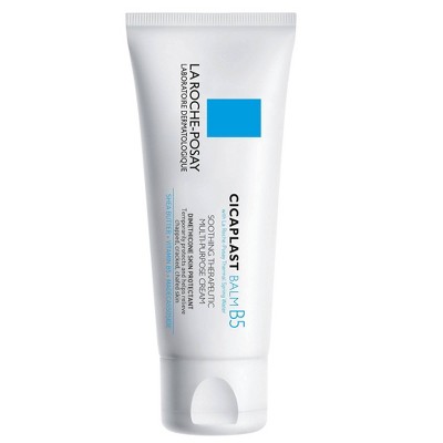 La Roche Posay Cicaplast Balm Vitamin B5 Soothing Therapeutic Cream for Dry Skin and Irritated Skin - Unscented - 1.35oz_0