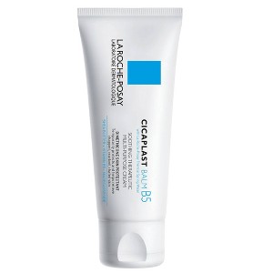 La Roche Posay Cicaplast Balm Vitamin B5 Soothing Therapeutic Cream for Dry Skin and Irritated Skin - Unscented - 1.35oz - 1 of 4