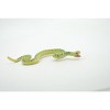 Collectible Wildlife Gifts | Snake, Mojave rattlesnake, Green, Reptile, Museum Quality, Hand Painted, Rubber, Toy,  Gift,   4 1/2"   CH690 BB173 - 4 of 4