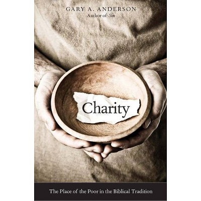 Charity - by  Gary A Anderson (Paperback)