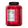 BSN SYNTHA-6 Isolate Protein Powder, Strawberry Protein Powder with Whey Protein Isolate, Milk Protein Isolate, Strawberry Milkshake, 48 servings - 2 of 4
