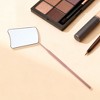 Unique Bargains Fan-shaped Lash Mirror 1 Pc - 4 of 4