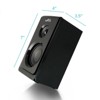 beFree Sound 5.1 Channel Bluetooth Surround Sound Speaker System in Black - image 4 of 4