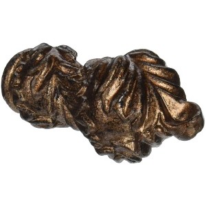 Cal Lighting FA-5060B Metal Cast Finial - 1 of 2