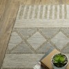 Oriental Weavers Tortuga TR11A Tan/ Light Brown Indoor/Outdoor Area Rug - 6'7" x 9'2" - 4 of 4