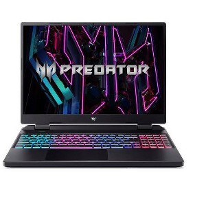 Acer Predator Helios Neo 16 16" Gaming Notebook - WUXGA - Intel Core i7 13th Gen i7-13650HX - 16 GB - 512 GB SSD - Black - Manufacturer Refurbished - 1 of 4