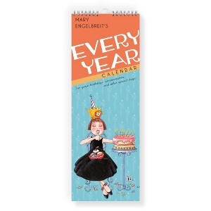 Mary Engelbreit Every Year Calendar - 1 of 4