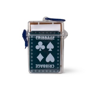 Travel Games Cribbage - Bullseye's Playground™ - 1 of 3