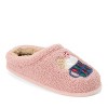 Dearfoams Women's Holiday Novelty Clog Slipper - 2 of 4