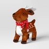14'' Christmas Animated Plush Dancing Reindeer - Wondershop™ - 3 of 3