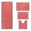 Home Weavers Luxury Collection 100% Cotton Tufted Bathroom Rug Set, Non-Slip Latex Bath Rug Set - 2 of 4