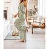 Women's My Next Adventure Jumpsuit - Hailey & Co - 4 of 4