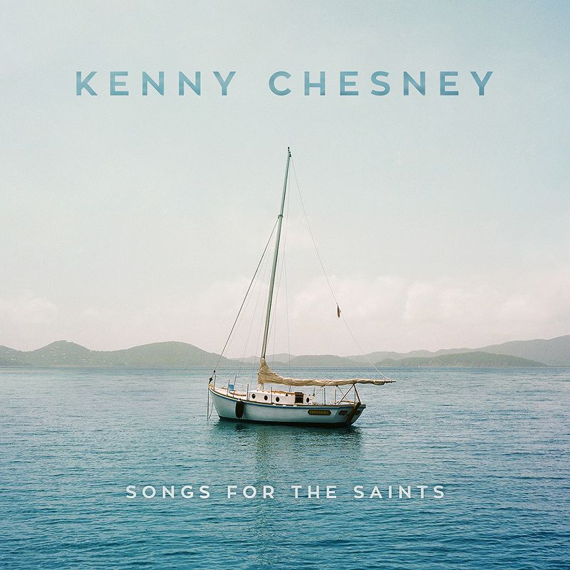 Kenny Chesney - Songs For The Saints (CD), 1 of 2