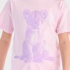 Girls' Short Sleeve Oversized Graphic T-Shirt - Cat & Jack™ - 2 of 4