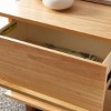 Rodney 2 Drawer Nightstand - NST9204 - Safavieh - 2 of 4