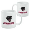 Florida Institute of Technology Secondary Logo Ceramic Coffee Mug Novelty Gift Mugs for Coffee Tea and Hot Drinks 11oz White - 2 of 4