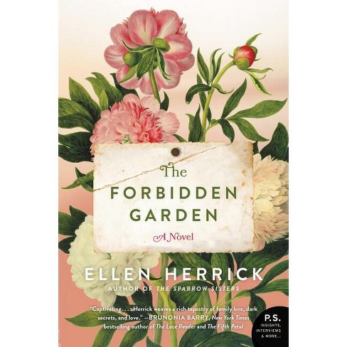 The Forbidden Garden - By Ellen Herrick (paperback) : Target