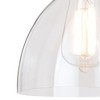 Vaxcel Ogden 3 - Light Vanity in  Matte Black - 3 of 4