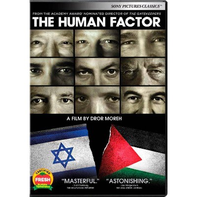 The Human Factor (DVD)(2021)